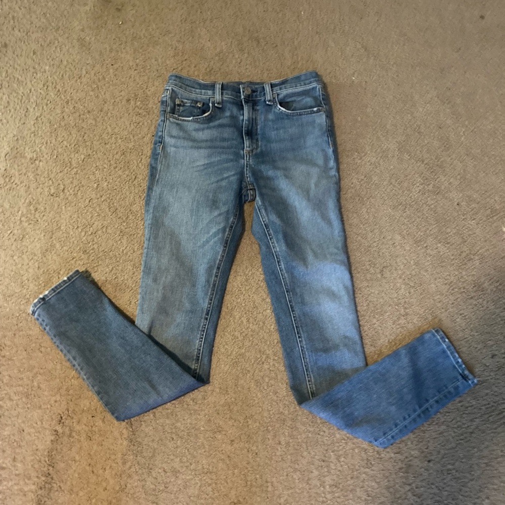 Rag & Bone Jeans size 27 Skinny Jeans